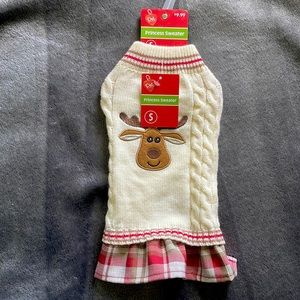 princess sweater dogs